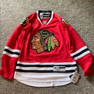 Reebok Chicago Blackhawks Jersey